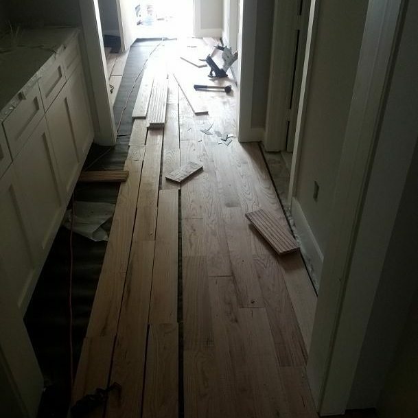 Solid Wood Floors Installed Hardwood Floor Refinishing Houston
