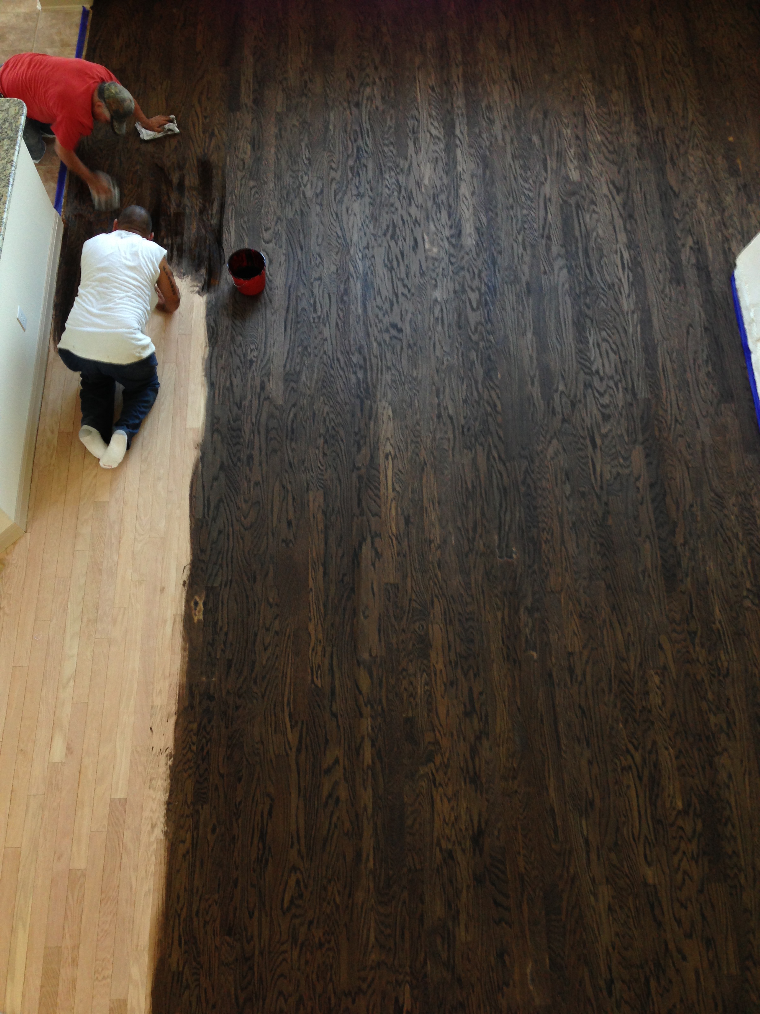 Wood Floor Refinishing In Houston Hardwood Floor Refinishing
