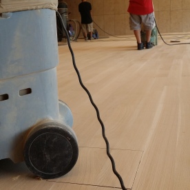 Commercial Houston Wood Floor Contractors
